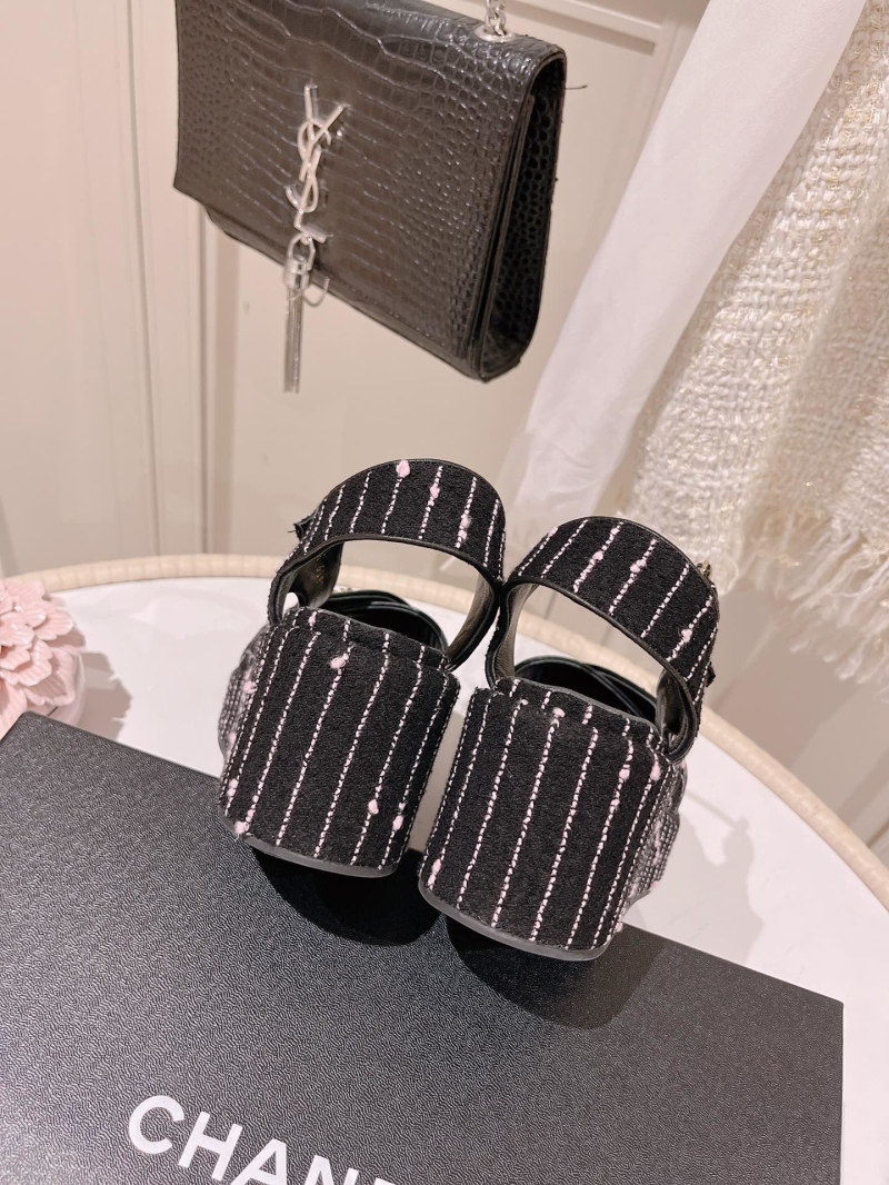 Chanel Sandals